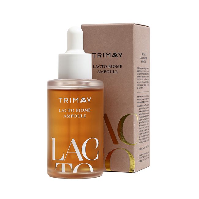 TRIMAY LACTO BIOME AMPOULE veido serumas, 50 ml