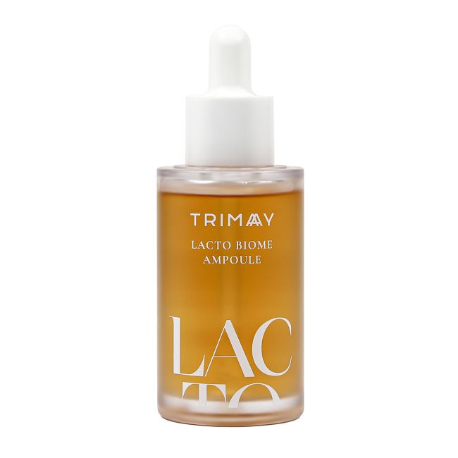 TRIMAY LACTO BIOME AMPOULE veido serumas, 50 ml