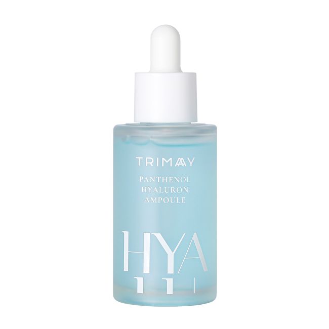 TRIMAY PANTHENOL HYALURON AMPOULE veido serumas, 50 ml