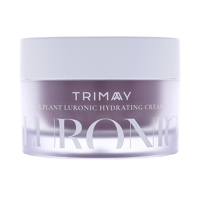 TRIMAY E.PLANT LURONIC HYDRATING veido kremas, 50 ml
