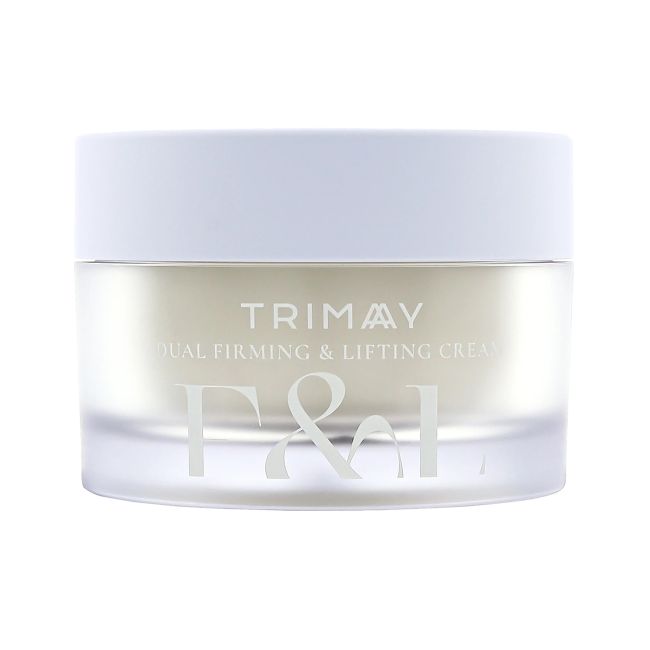 TRIMAY DUAL FIRMING & LIFTING veido kremas, 50 ml