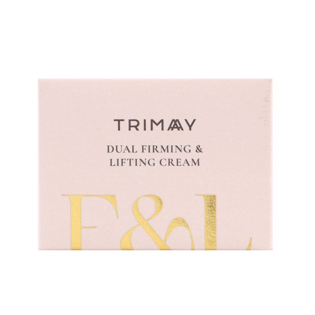 TRIMAY DUAL FIRMING & LIFTING veido kremas, 50 ml
