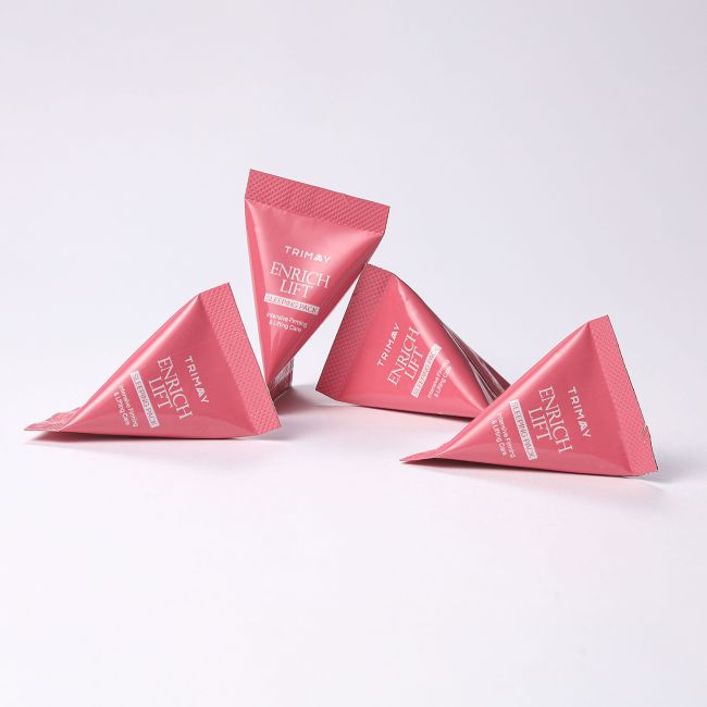 TRIMAY ENRICH LIFT SLEEPING naktinės veido kaukės (3 g x 20 vnt.)