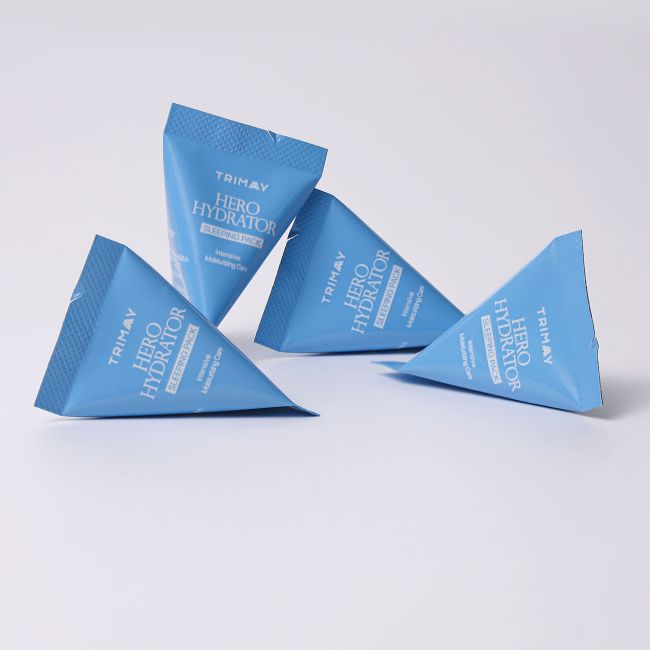 TRIMAY HERO HYDRATOR SLEEPING veido kaukės (3 g x 20 vnt.)