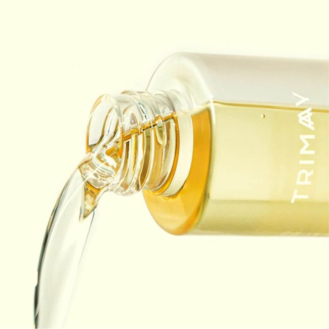 TRIMAY HYALURON OLIVE DIVE valomasis veido aliejus, 150 ml
