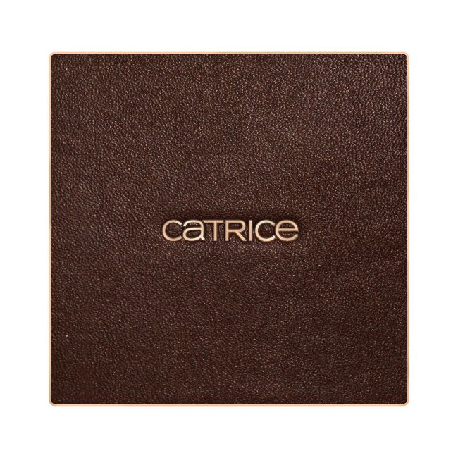 CATRICE ESPRESSO YOURSELF QUATTRO akių vokų šešėliai, 5,6 g