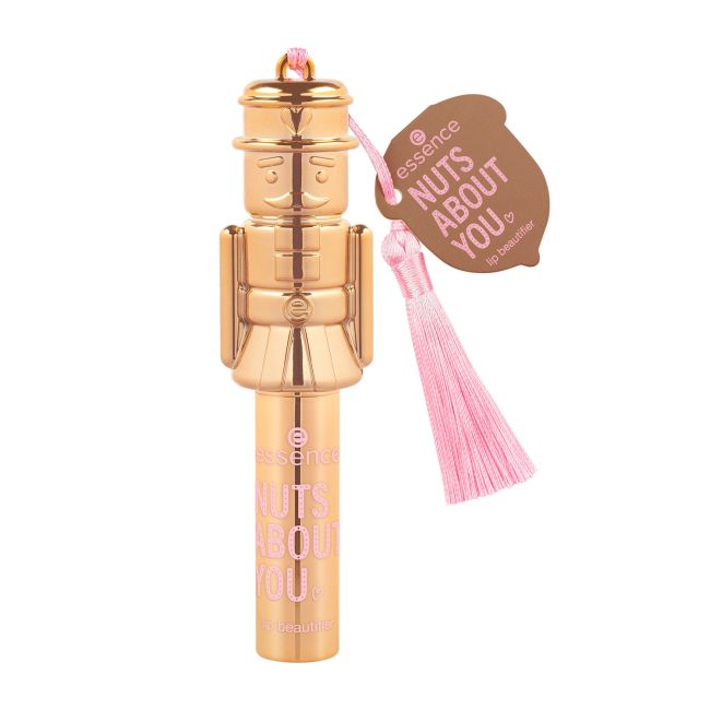 ESSENCE NUTS ABOUT YOU BEAUTIFIER lūpų balzamas - dažai, 1,5 g