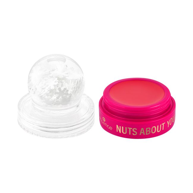 ESSENCE NUTS ABOUT YOU lūpų balzamas, 1,3 g