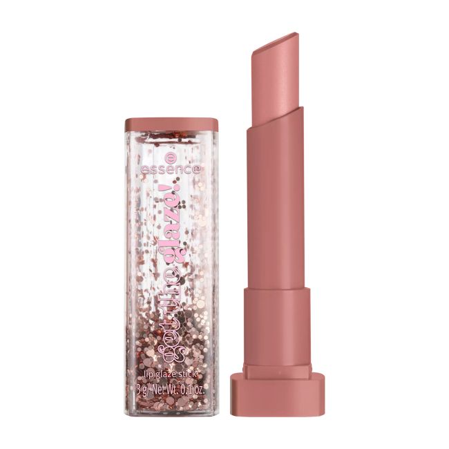 ESSENCE GET THE GLAZE! LIP GLAZE lūpų dažai, 3 g