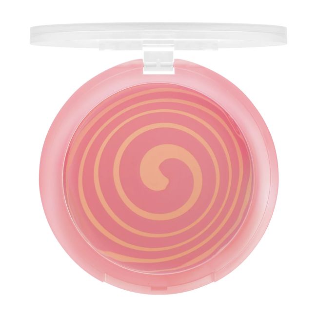 ESSENCE GET THE GLAZE! SWIRL CREAMY skaistalai, 7,5 g