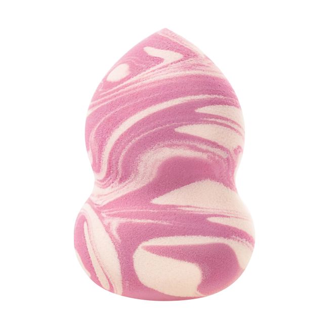 ESSENCE GET THE GLAZE! makiažo kempinėlė + dėklas