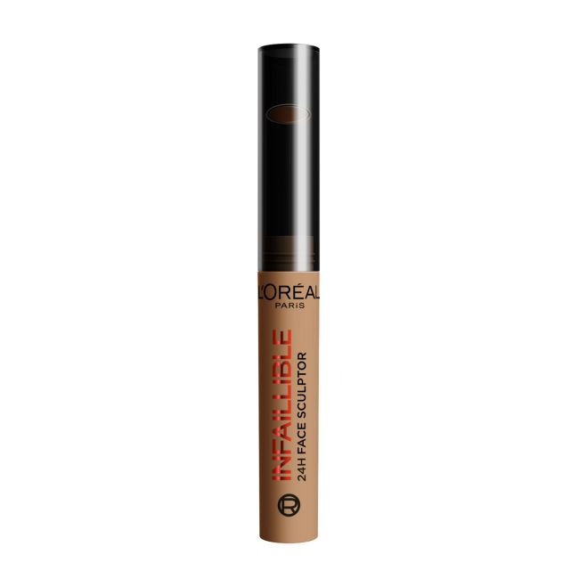 L'OREAL INFAILLIBLE 24H FACE SCULPTOR veido kontūravimo priemonė, 2,3 g