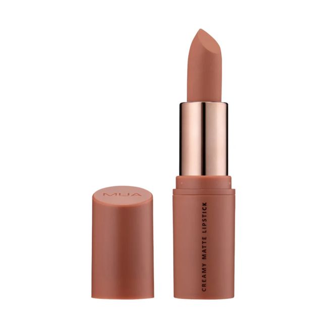 MUA CREAMY MATTE lūpų dažai, 3,2 g