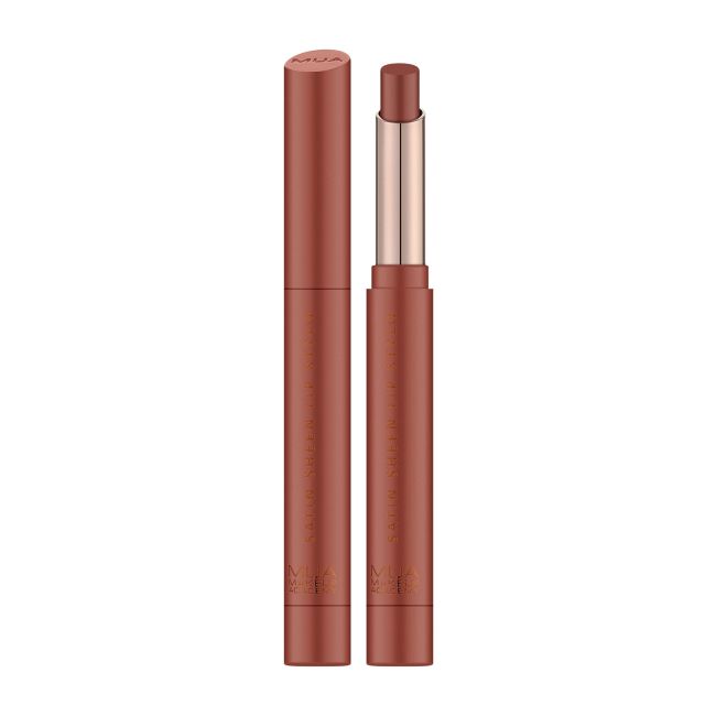 MUA SATIN SHEEN LIP STYLO lūpų dažai, 1,5 g