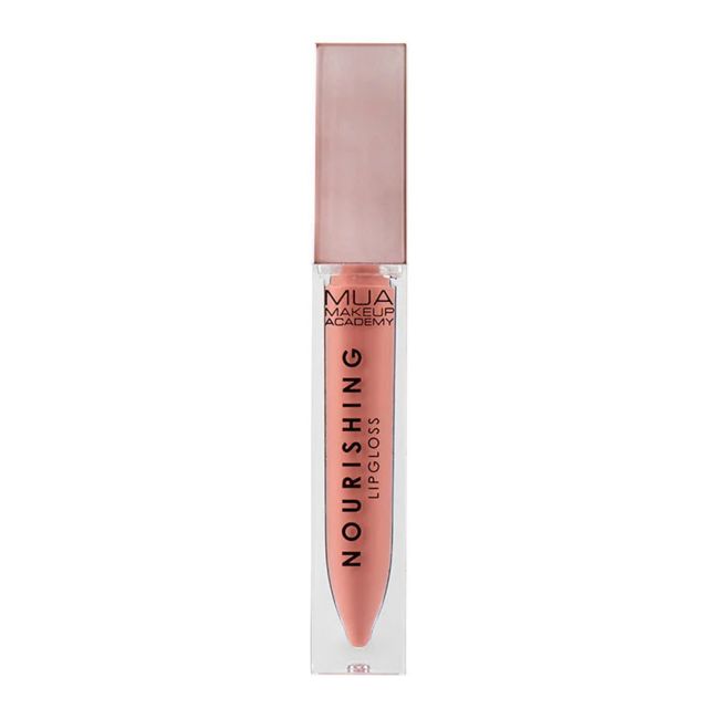 MUA NOURISHING lūpų blizgis, 6,5 ml