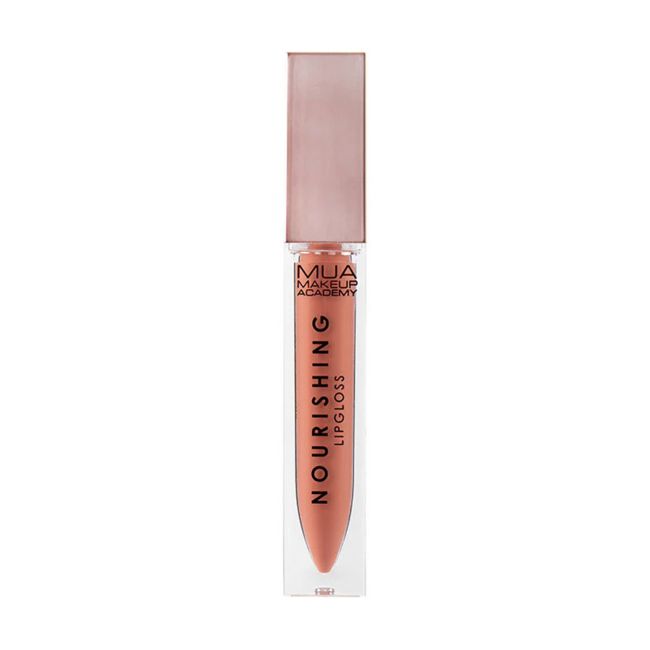 MUA NOURISHING lūpų blizgis, 6,5 ml