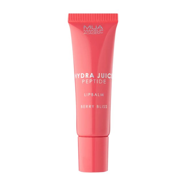 MUA HYDRA JUICE PEPTIDE lūpų balzamas, 10 ml