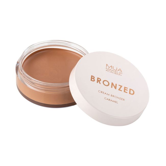 MUA BRONZED CREAM BRONZER bronzeris, 14 g