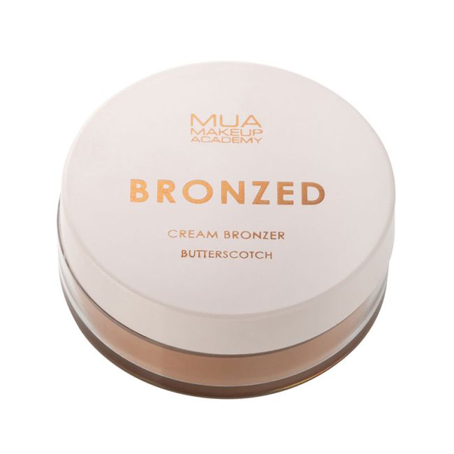 MUA BRONZED CREAM BRONZER bronzeris, 14 g