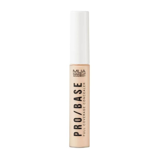 MUA PRO/BASE FULL COVERAGE maskuojamoji priemonė, 8,5 ml
