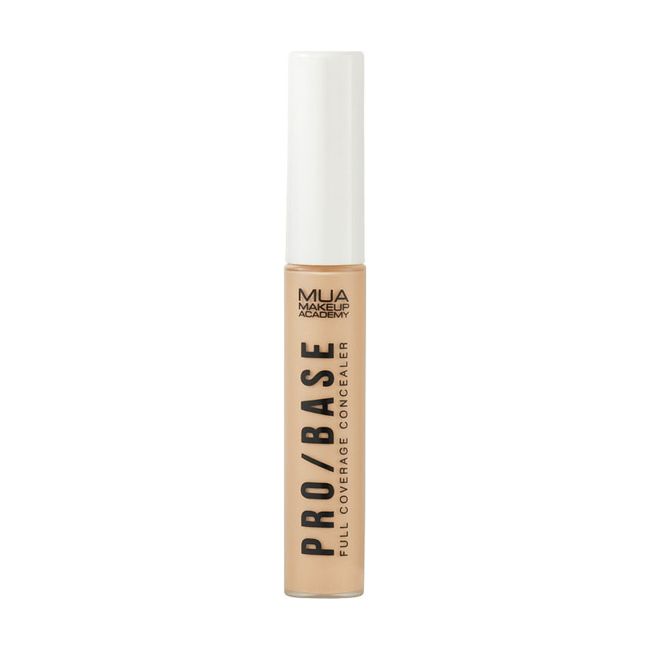 MUA PRO/BASE FULL COVERAGE maskuojamoji priemonė, 8,5 ml