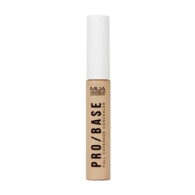 MUA PRO/BASE FULL COVERAGE maskuojamoji priemonė, 8,5 ml