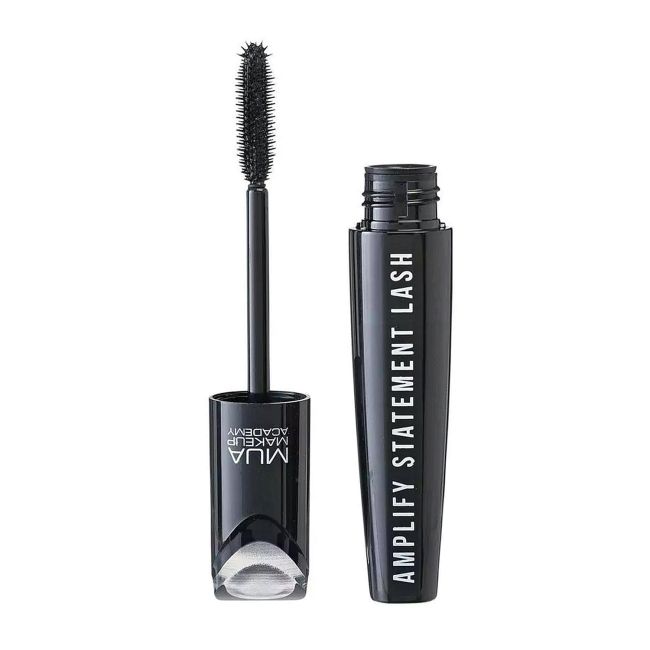 MUA AMPLIFY STATEMENT LASH blakstienų tušas, 11 ml