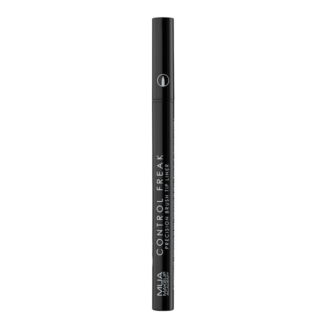 MUA CONTROL FREAK PRECISION BRUSH TIP akių kontūro flomasteris, 0,5 ml