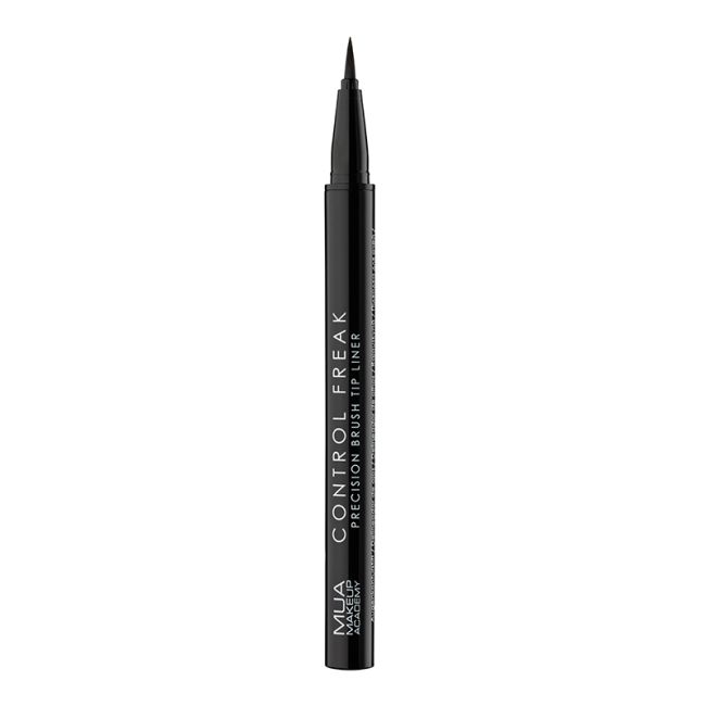 MUA CONTROL FREAK PRECISION BRUSH TIP akių kontūro flomasteris, 0,5 ml