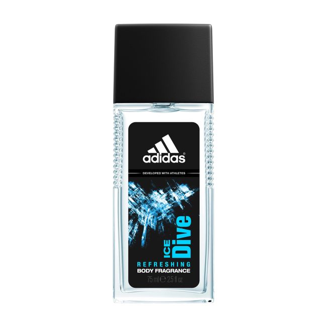 ADIDAS ICE DIVE REFRESHING kūno dezodorantas, 75 ml