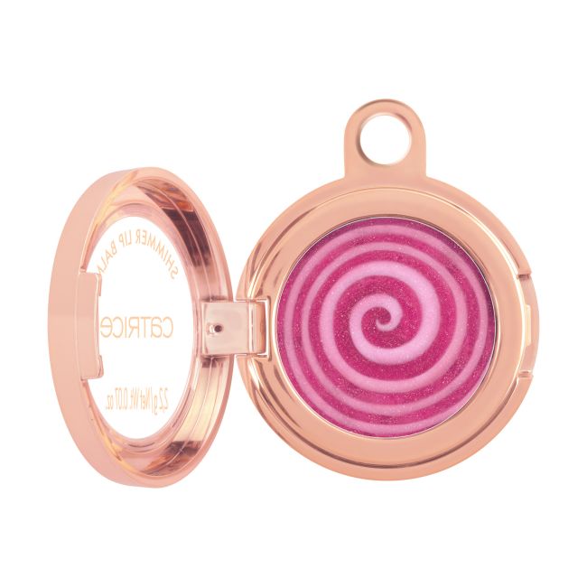 CATRICE HOLLYGLAZING SHIMMER lūpų balzamas, 2,2 g