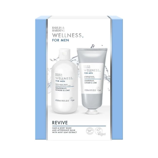BAYLIS & HARDING WELLNESS vyrų dovanų rinkinys