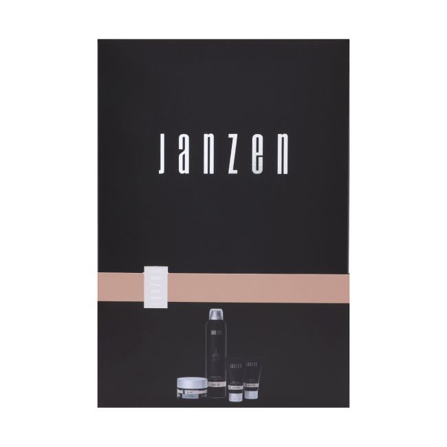 JANZEN SKIN 90 kūno priežiūros priemonių rinkinys