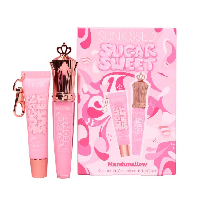 SUNKISSED SUGAR SWEET MARSHMALLOW dovanų rinkinys
