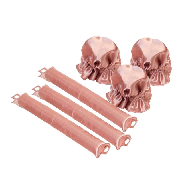 TECHNIC HEATLESS CURLS plaukų suktukų rinkinys