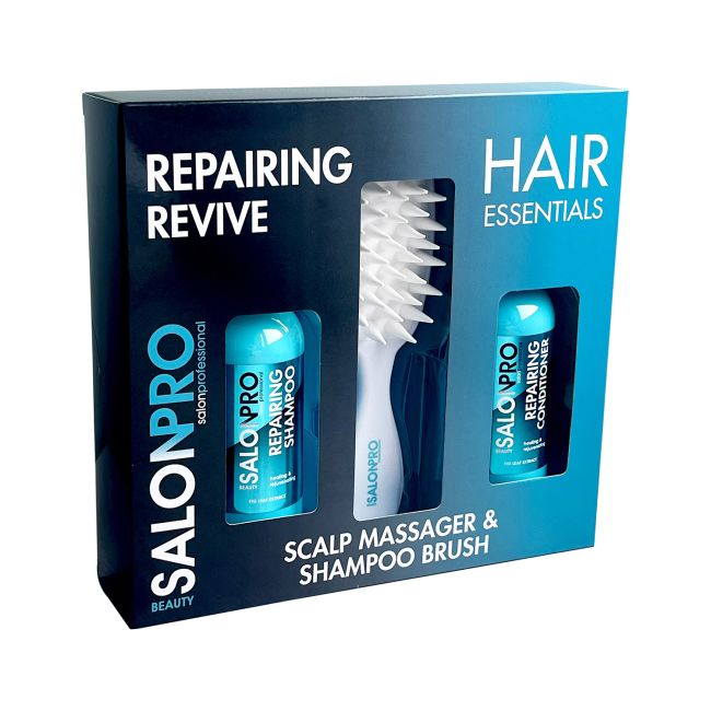 SALON PRO REPAIRING REVIVE plaukų priežiūros priemonių rinkinys