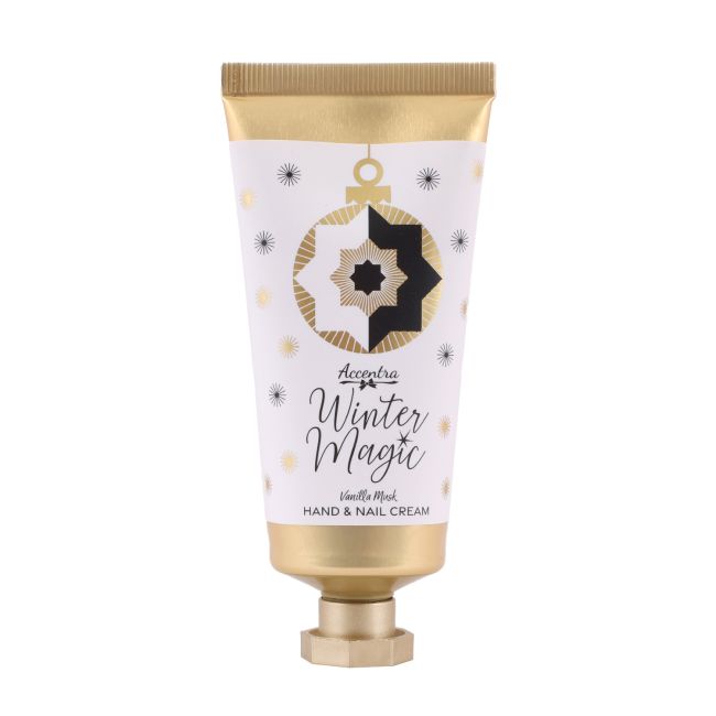 ACCENTRA WINTER MAGIC rankų ir nagų kremas, 60 ml