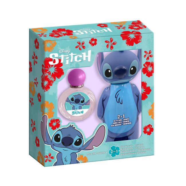 DISNEY STITCH vaikų kosmetikos rinkinys