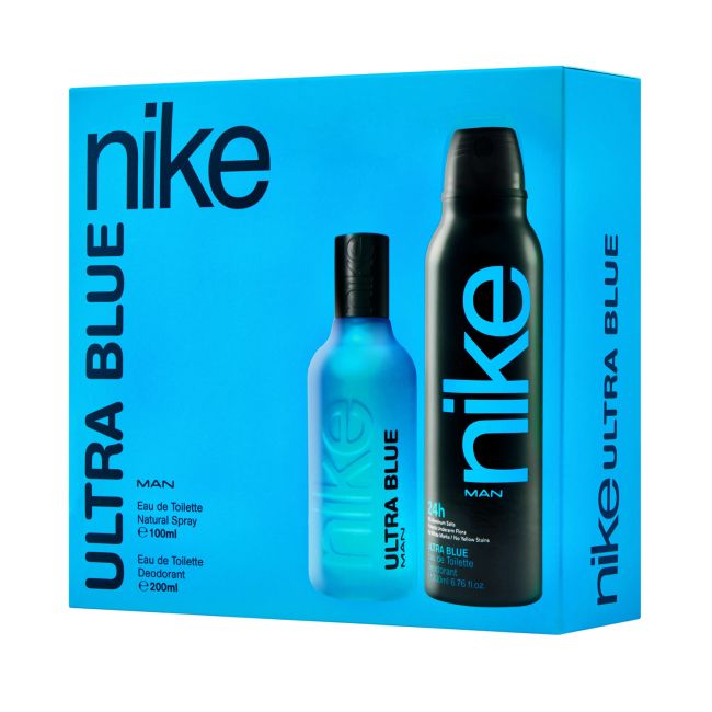 NIKE ULTRA BLUE vyrų kosmetikos rinkinys