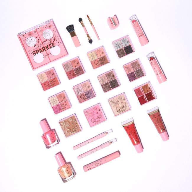 SUNKISSED 24 DAYS OF BEAUTY advento kalendorius