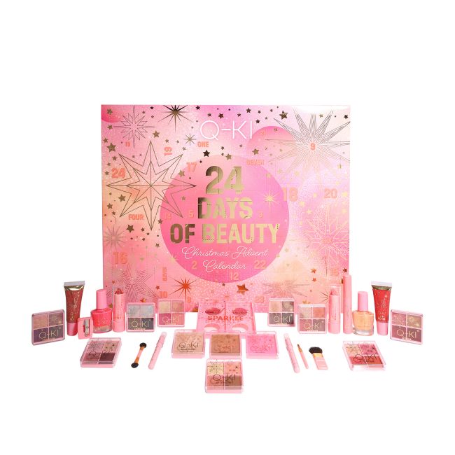 SUNKISSED 24 DAYS OF BEAUTY advento kalendorius