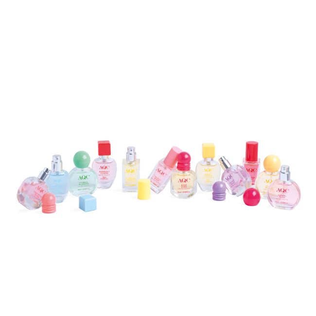 AQC FRAGRANCES 12 dienų kvepalų kalendorius