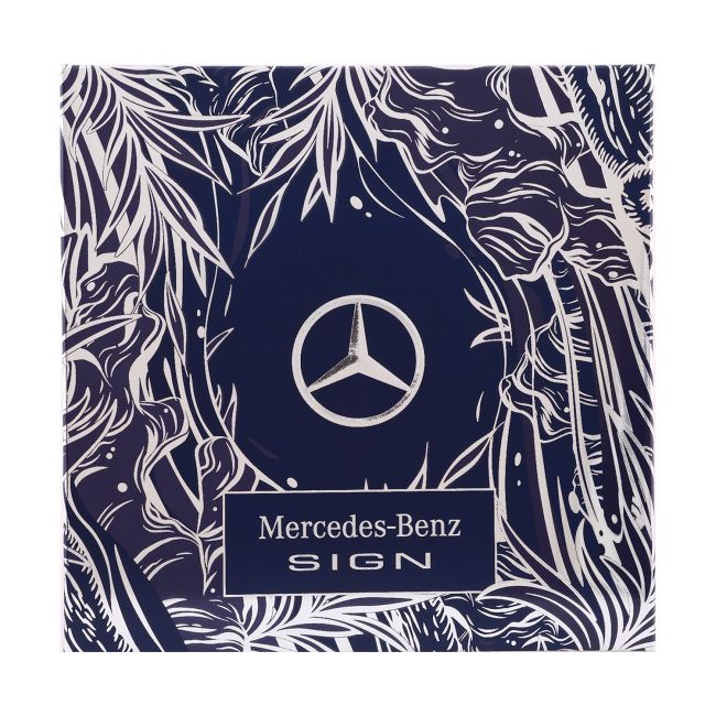 MERCEDES-BENZ SIGN kosmetikos rinkinys