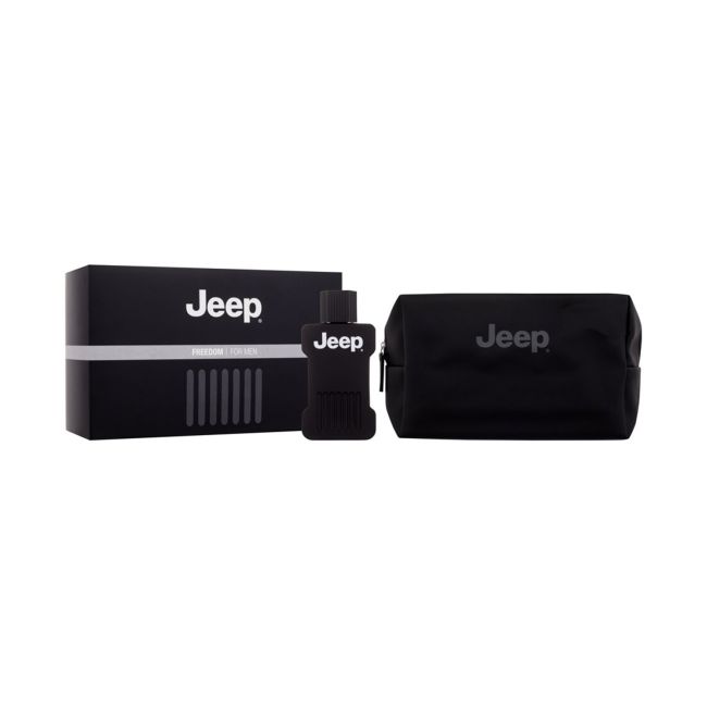 JEEP FREEDOM vyrų dovanų rinkinys