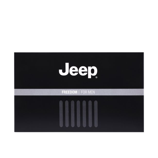 JEEP FREEDOM vyrų dovanų rinkinys