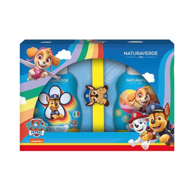 NATURAVERDE PAW PATROL vaikų dovanų rinkinys