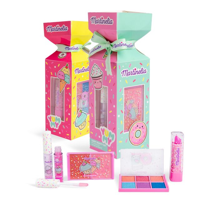 MARTINELIA YUMMY CANDY BEAUTY vaikų dovanų rinkinys