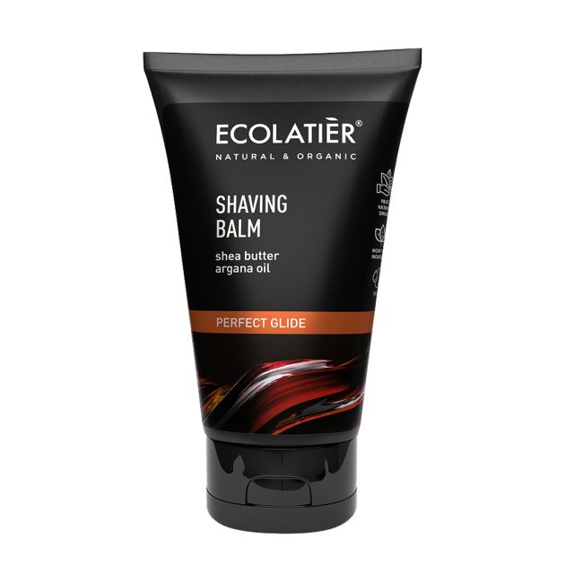 ECOLATIER POWER vyrų skutimosi priemonių rinkinys