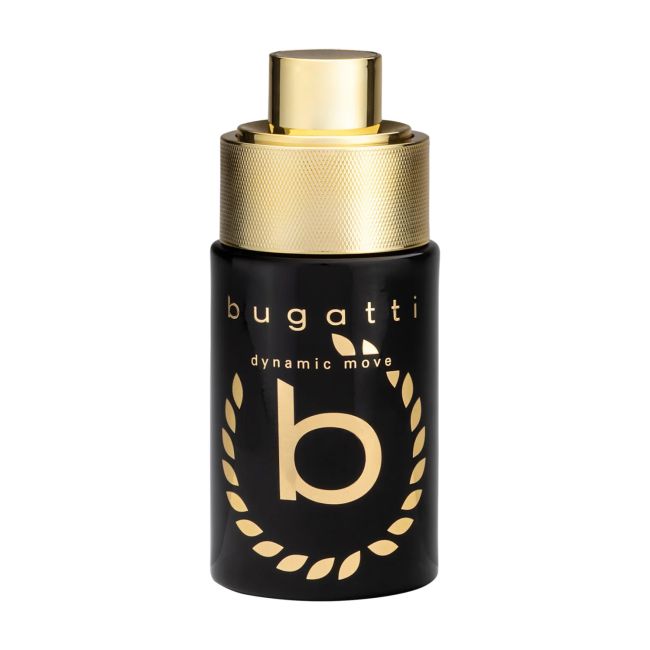 BUGATTI DYNAMIC MOVE INTENSE parfumuotas vanduo, 100 ml