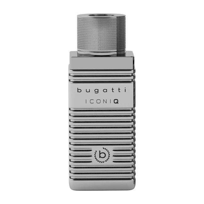 BUGATTI ICONIQ PLATINUM tualetinis vanduo, 100 ml